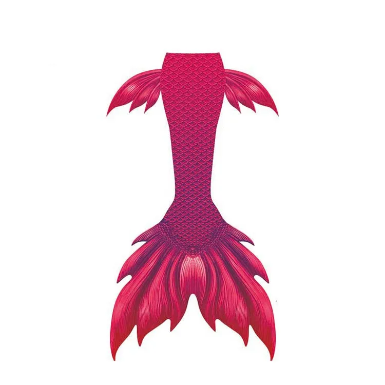 Удивительный Лидер продаж хвост русалки без монофина по умеренной цене