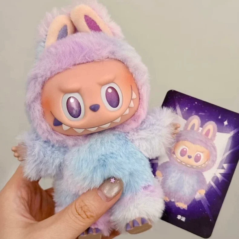 ぬいぐるみ LABUBU Hope Labubu The Monsters Big into Energy Series Vinyl Plush