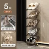5 capas de gris transparente
