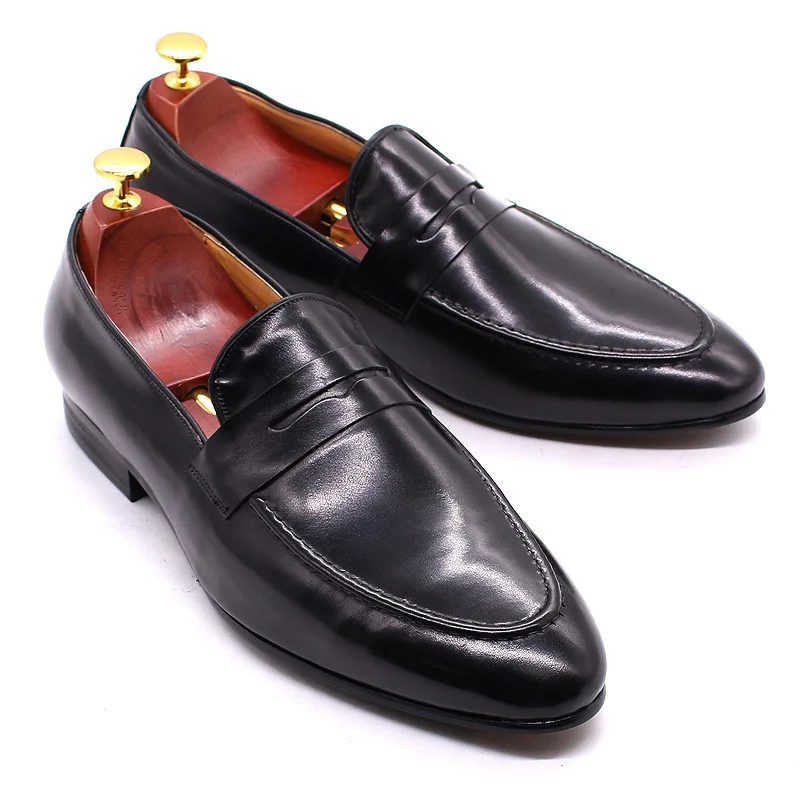 Business Shoes Men's, Size 47 Men's Shoe