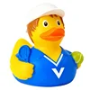 Pato nadador personalizado