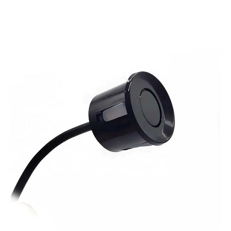 Best Reversing radar with 4 Probe Parking Sensor System for Universal Car Human Voice Alarm with LED Distance Display