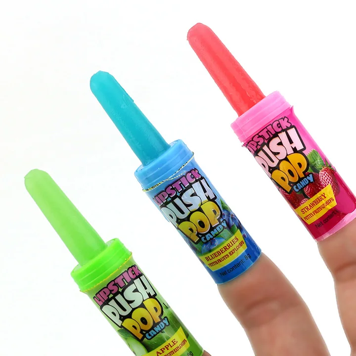 push lollipop