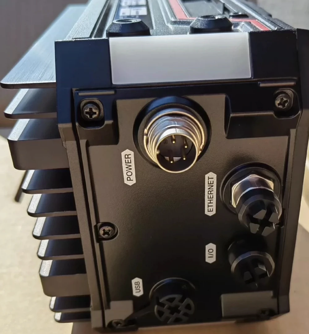 Japan KEYENCE SR-BX1 Terminal Box - New and Original Code Reader