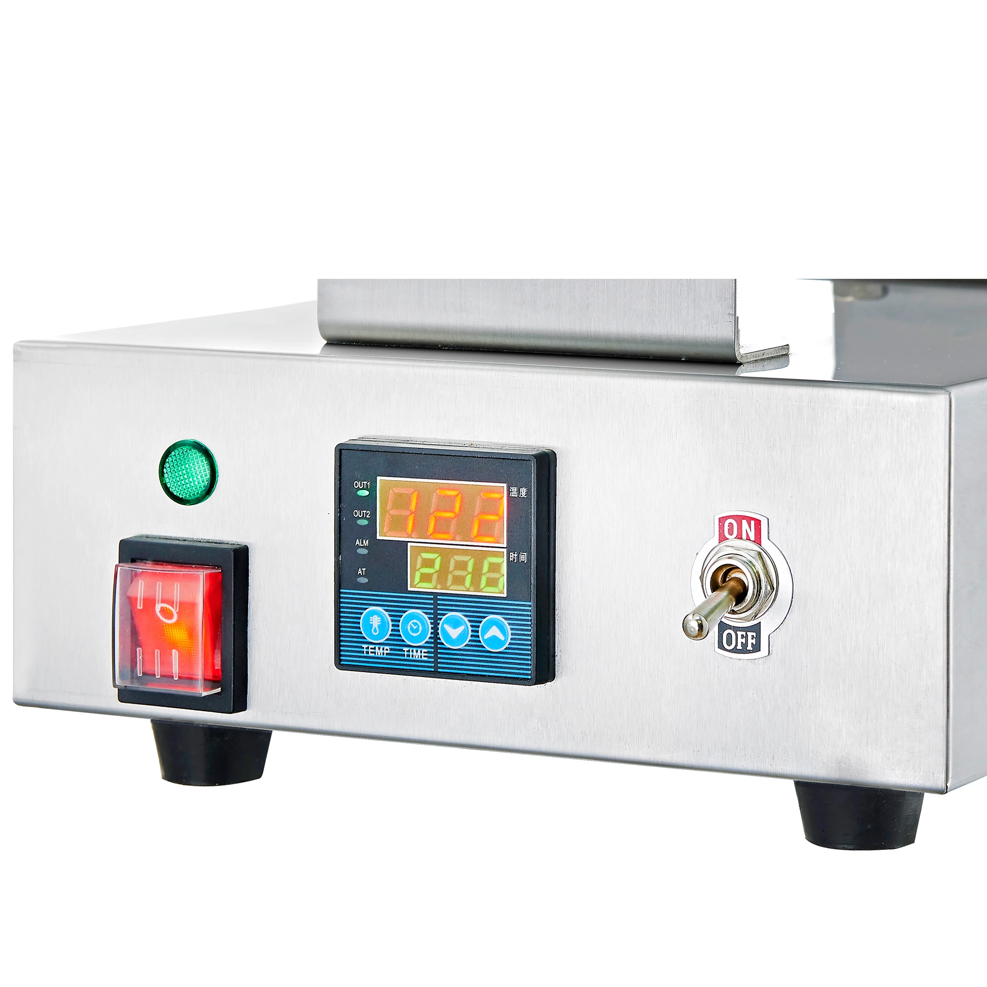 Low MOQ Non-Stick Rotating Bubble Waffle Maker - Electric Cone