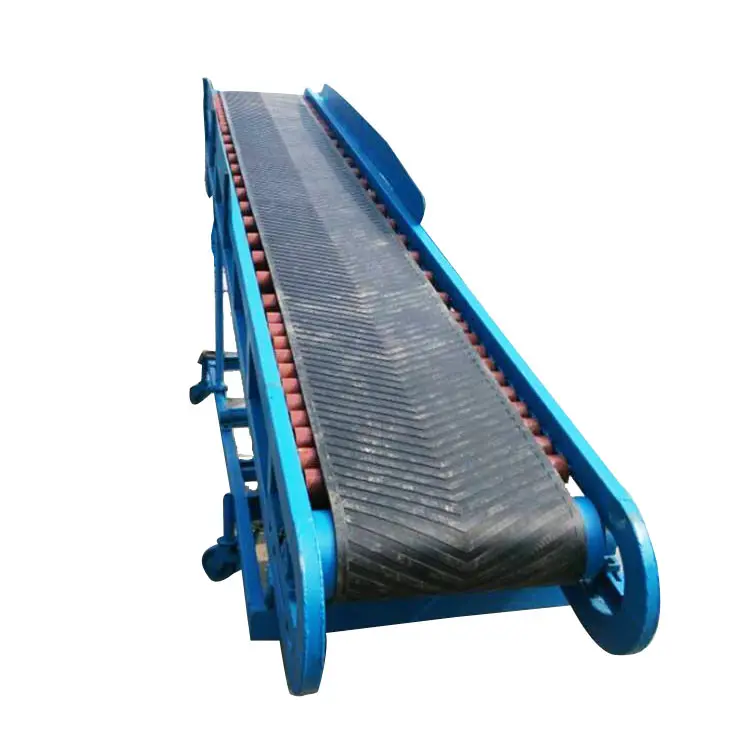 Wholesale Loading Container Conveyer Belt Loader for 50kg Bags