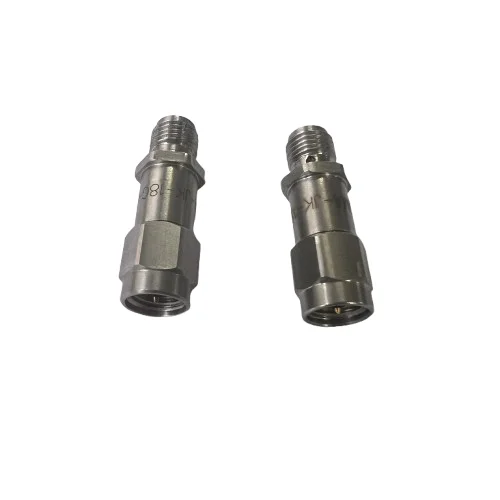 Factory Supply SMA Attenuator 18G 30dB SMA Male to SMA Female Attenuator