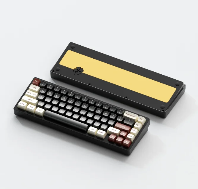Lucky65 65% Wireless Mechanical Gaming Keyboard - RGB Backlit