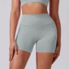 pantaloncini grigi