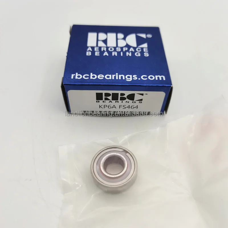 Rbc Bearing Kp6a Fs464 Airframe Control Ball Bearing Kp6afs464 Kp8 Kp8a