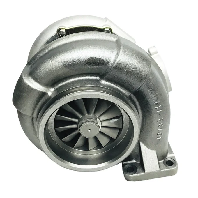 Turbo 49182-03270 49182-00410 for MITSUBISHI EX1200-5 Engine