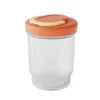 Monocapa 600ml naranja
