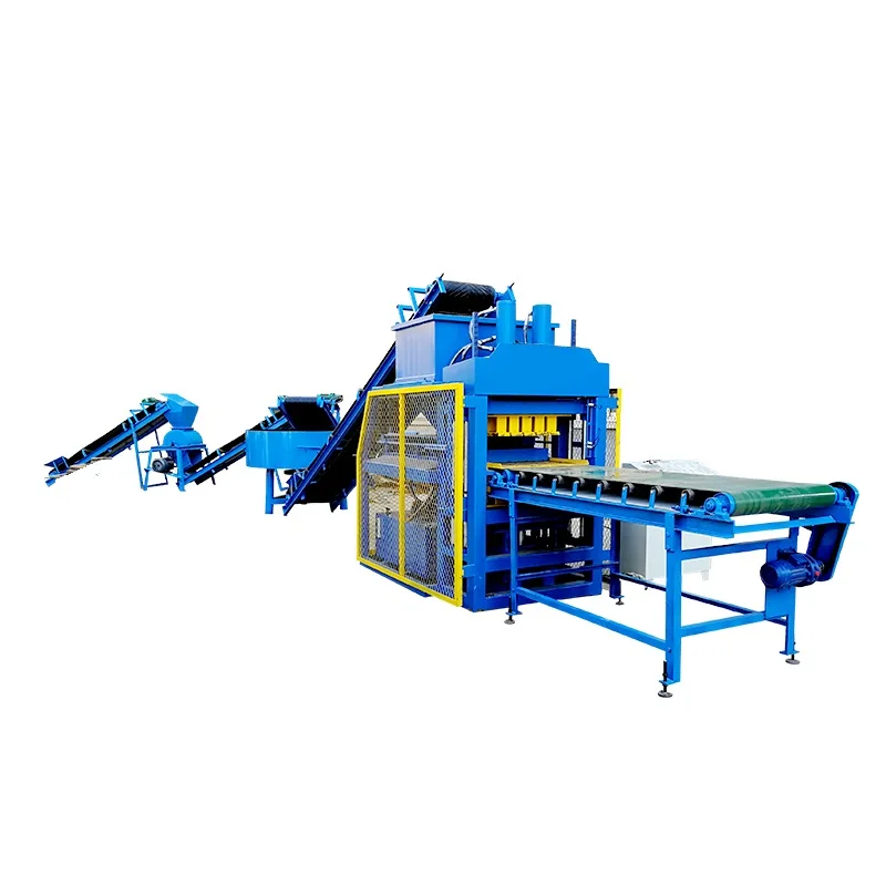 Sri Lanka IECB Interlocking Earth Compressed Bricks Making Machine High Compressive Strength Automatic New Condition Engine Mold