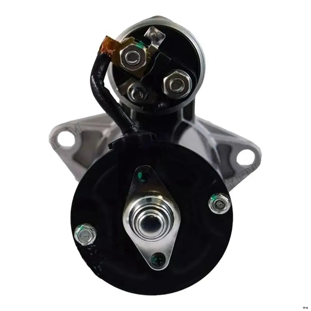 12V 9T Starter Motor 333-5930 for CAT 3013 3014 3024 C1.5 C2.2 Engine 247B 257B 216B 226B 232B 242B