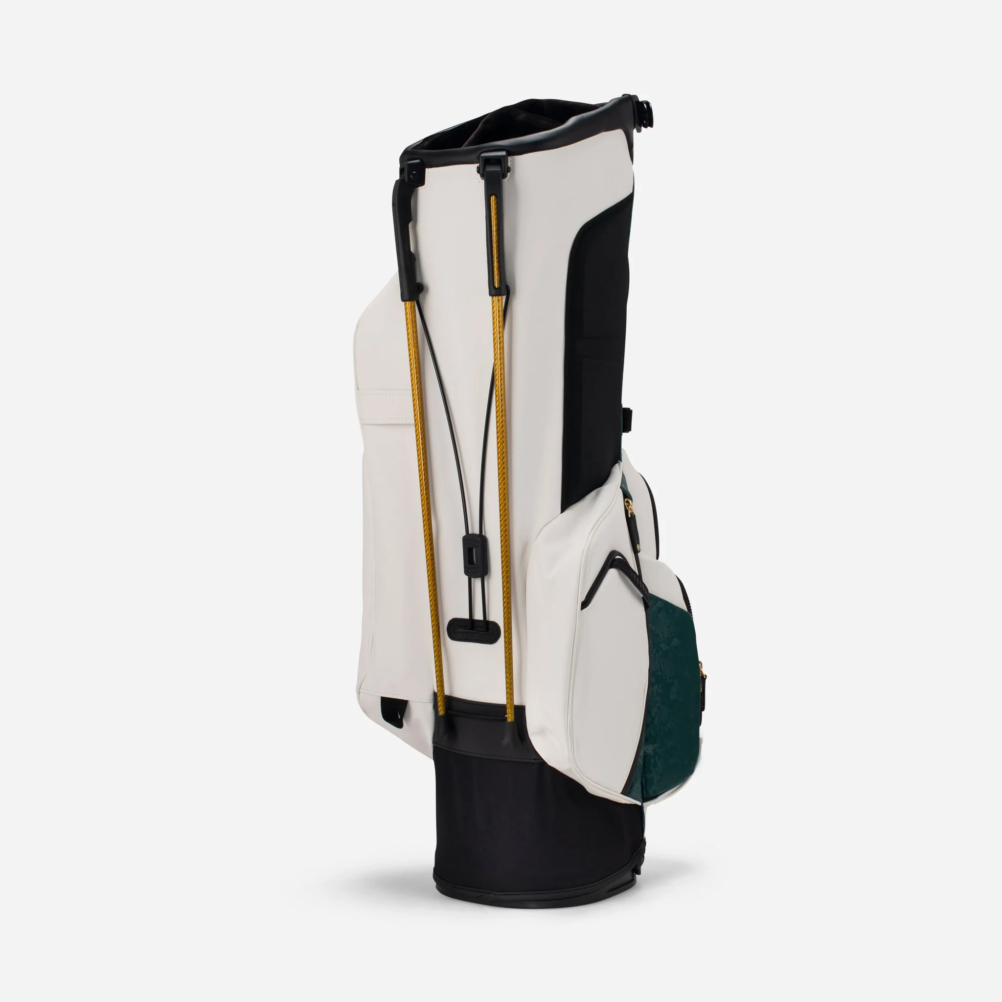 Fully Custom Golf Stand Bag Manufacturer Microfiber Leather Golf Bags