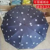 10-Bone Extra Large (Motif Floral, Bleu Marine) - Un Choix de Qualité
