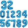Blue (Number 0-9, please note the number)