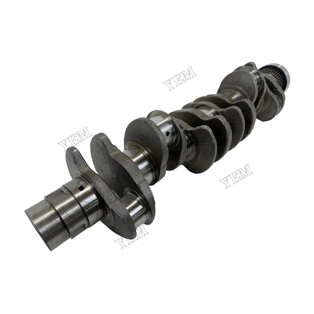Crankshaft Fit for Volvo D6D Engine 4