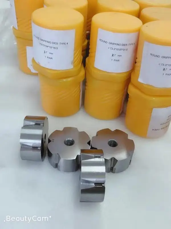 Wire Nails Making Tools Round Shape Nail Gripper Dies With 4 Carbide Inserts Buy Polished