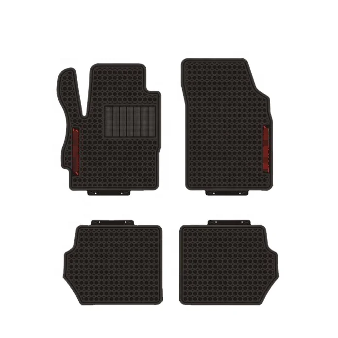 mazda 2 car mats 2019