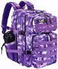 Purple camo