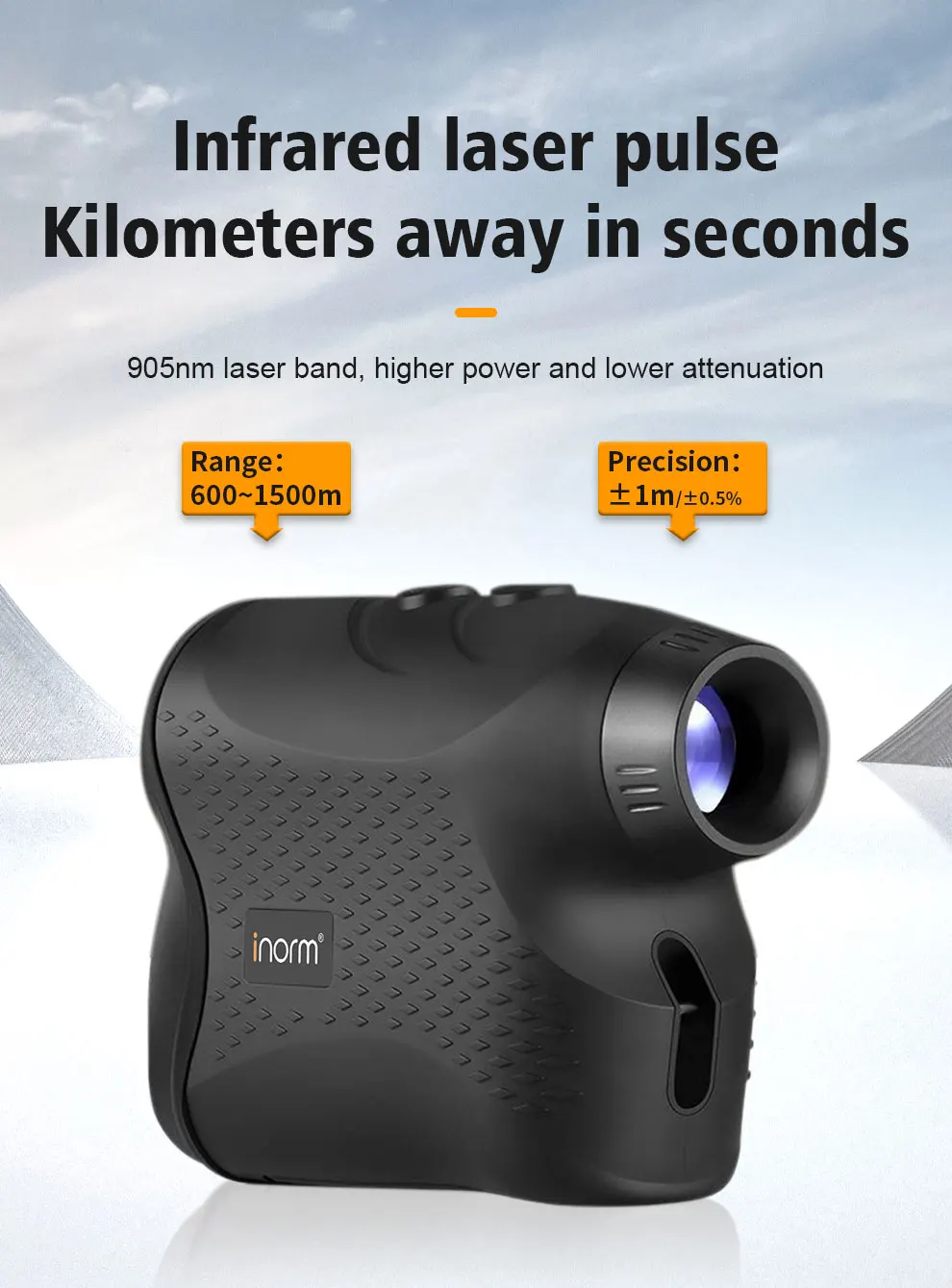 600m Oem Laser Rangefinder Golf Range Finder Laser Rangefinder Buy
