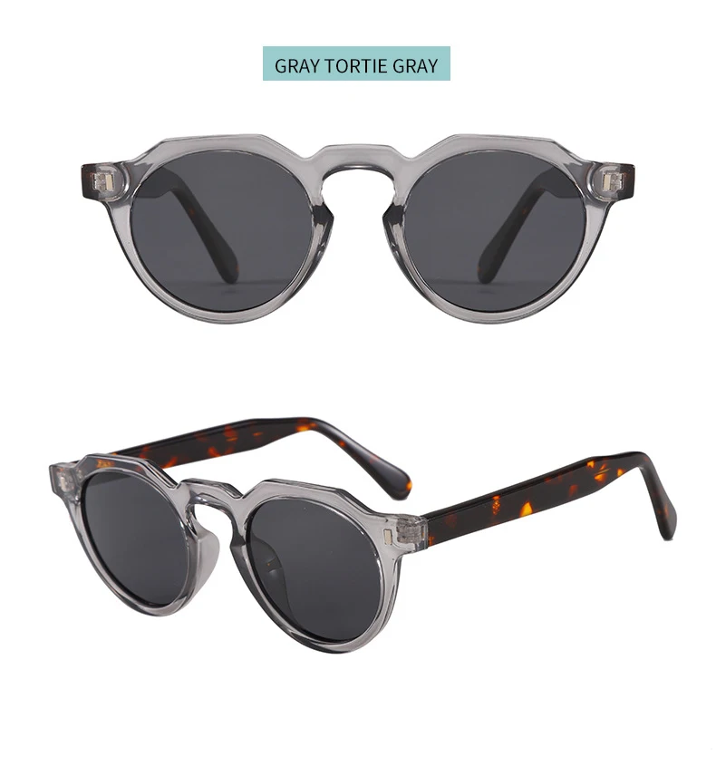Men's Polarized High Quality Tr-90 Frame Retro Sunglasses Ladies Travel Party Glasses Ideal Gifts_voghion.com