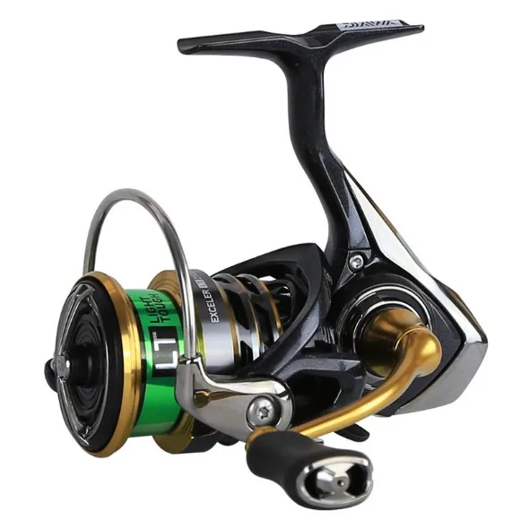 best ice fishing rattle reel E-Hub Size:2500/ 7' - ML With its secure mounting Fresh fish CIRCLE HOOK SNAG -