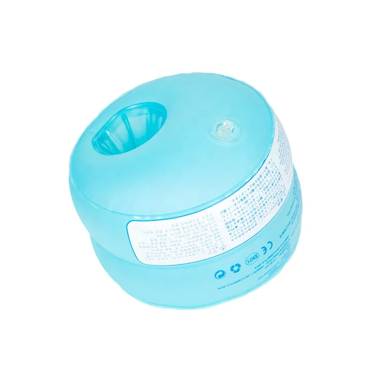 Летнее Детское круглое надувное кольцо на руку для водных видов спорта