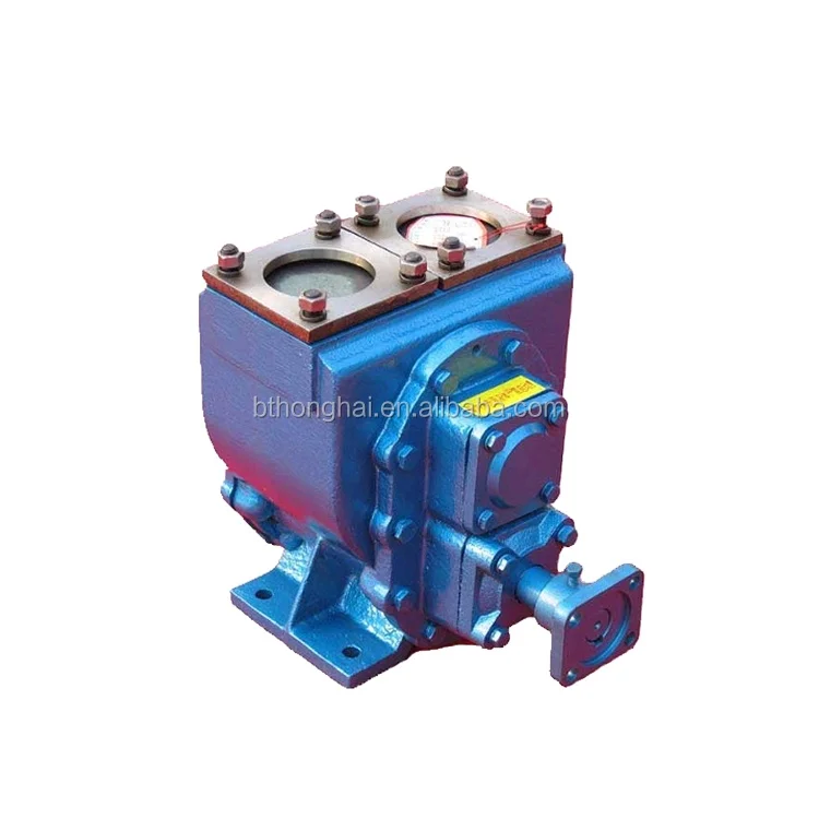 YHCB Series Naphtha Oil Unloading Truck Gear Pump