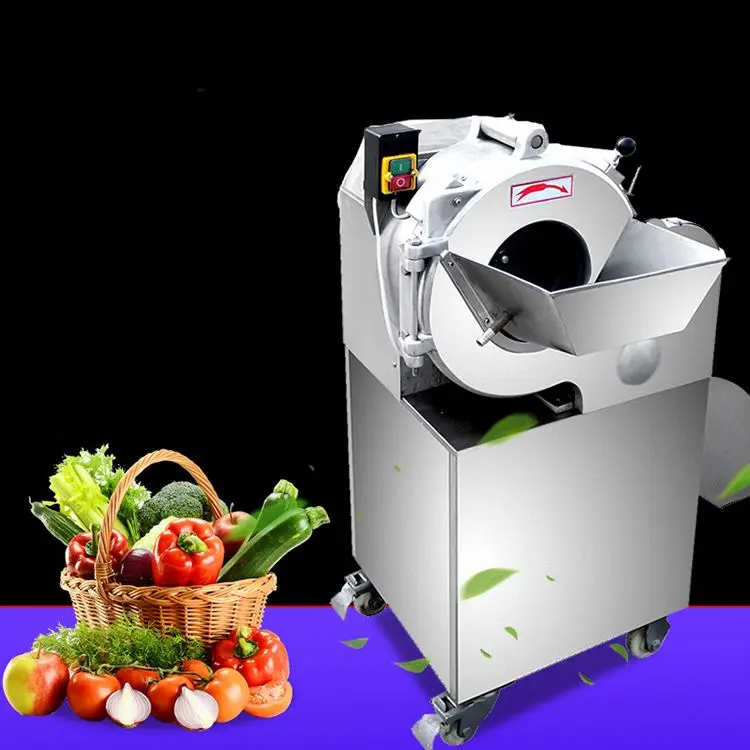 Automatic Tomato Dicer Machine Sold To Uzbekistan