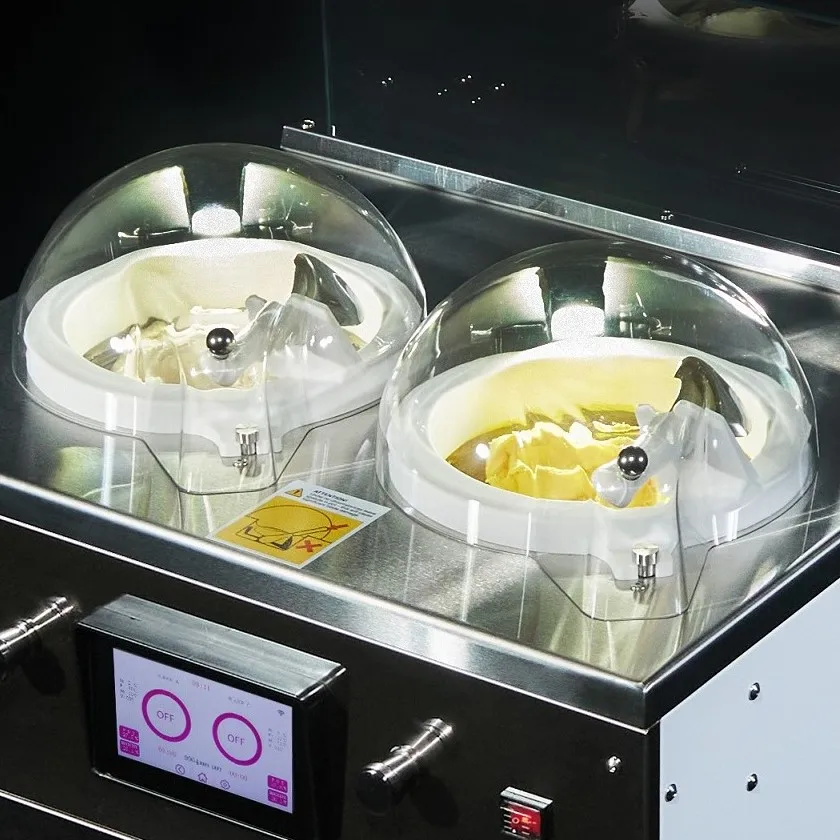 Miles Ice Cream Machine - NSF CE Approved Hard Ice Cream Maker