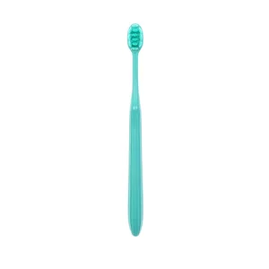 Premium High Quality Multi Color Plastic Toothbrush for Home Adults Sensitive Teeth Cleaning Brush for Gum