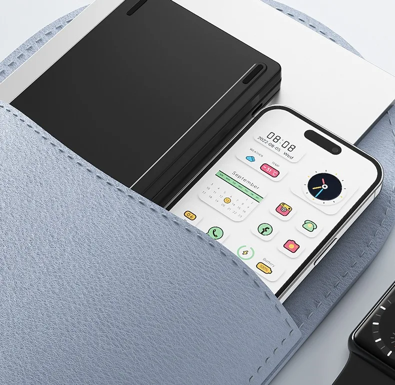 Keyboard logo Foldable Keyboard Teclado bluetooth Para Celular Plegable Ligero bluetooth Keyboard for Light Folding Cell Phone