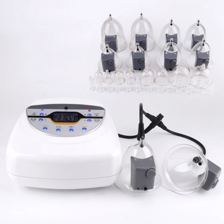 Vacuum Breast Enlargement Cup Massager, For Clinical at Rs 500/piece in  Nagpur