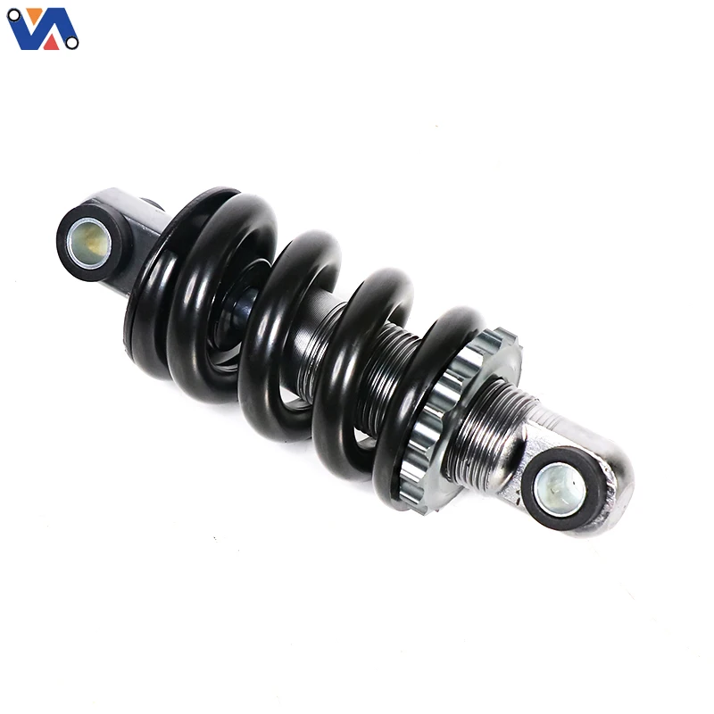 Разтоварване от фабрика New Image, части за скутер, преден амортисьор с пружина за електрически скутер Kukirin G4, предни амортисьори за Kukirin