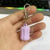 สีม่วง