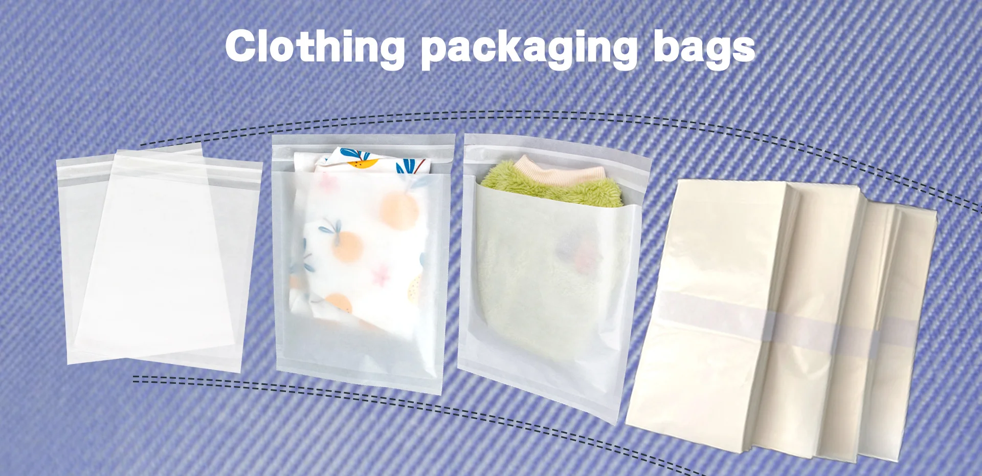 Dry Waxed Paper Bag Gusseted Glassine Lined Small Flat Paper Bags