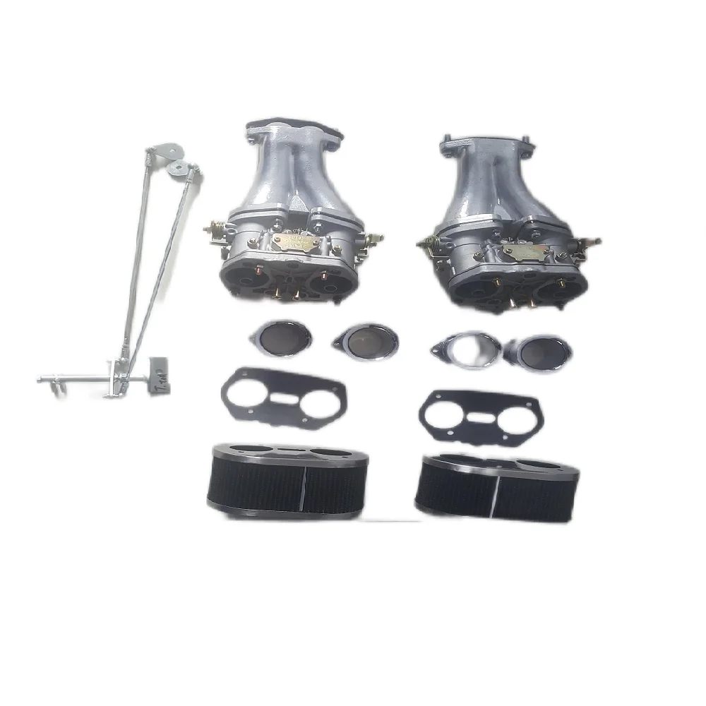 FAJS NO CZ1-1-40-2 for VW TYPE 1 EMPI HPMX WEBER IDF DUAL 40mm CARB KIT
