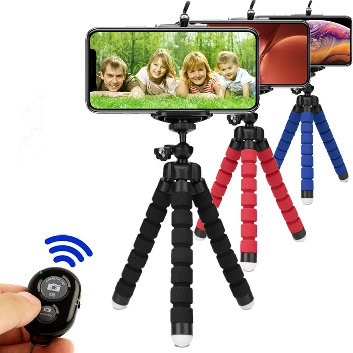 octopus mobile tripod