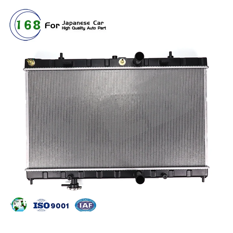YLB QR25DE Aluminum Radiator 21460-4CL0B 21460-4CL0A for