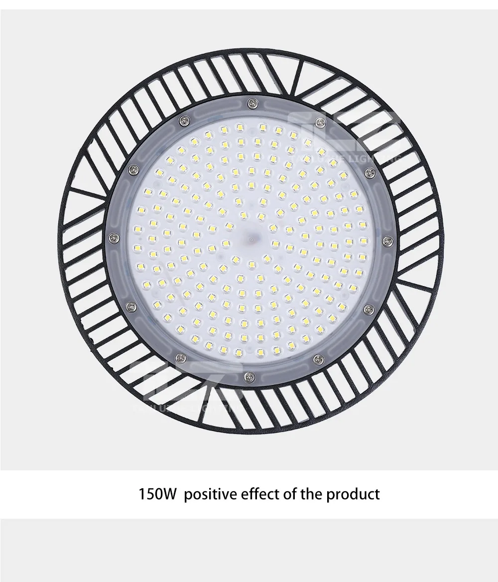 pierlite 200w led high bay