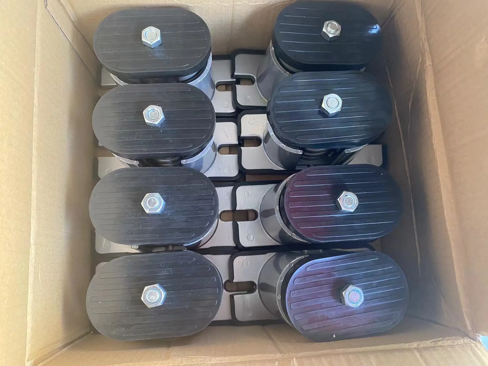 High Strength Floor Spring Vibration Isolators for HVAC air Conditioner Unit Generators Pump Vibrating Mount