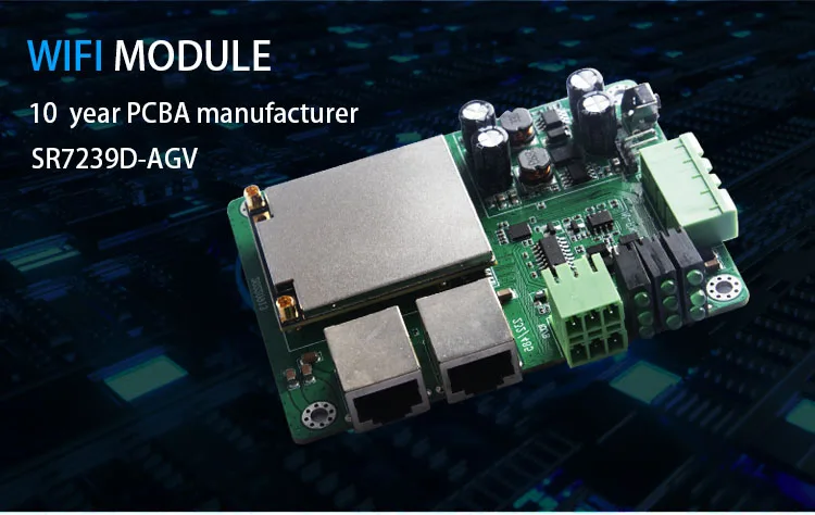 WIFI Router PCB Industrial Built-in Ethernet WIFI Router board| Alibaba.com