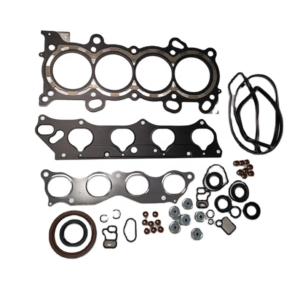 IZUMI 06110-RAF-Q01 Full Gasket Set for Honda K24A4 CM5 Genuine Engine Parts