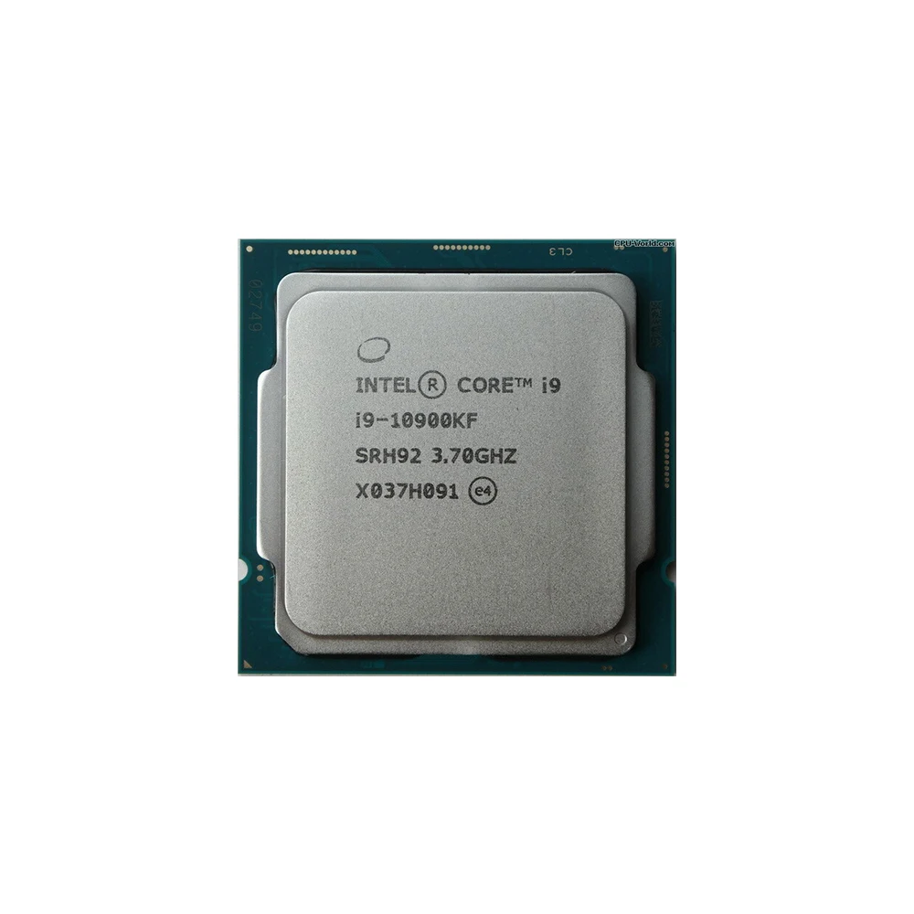 Intel Core i9-11900KF (8 Core, 16 Thread, 5.3GHz) LGA1200