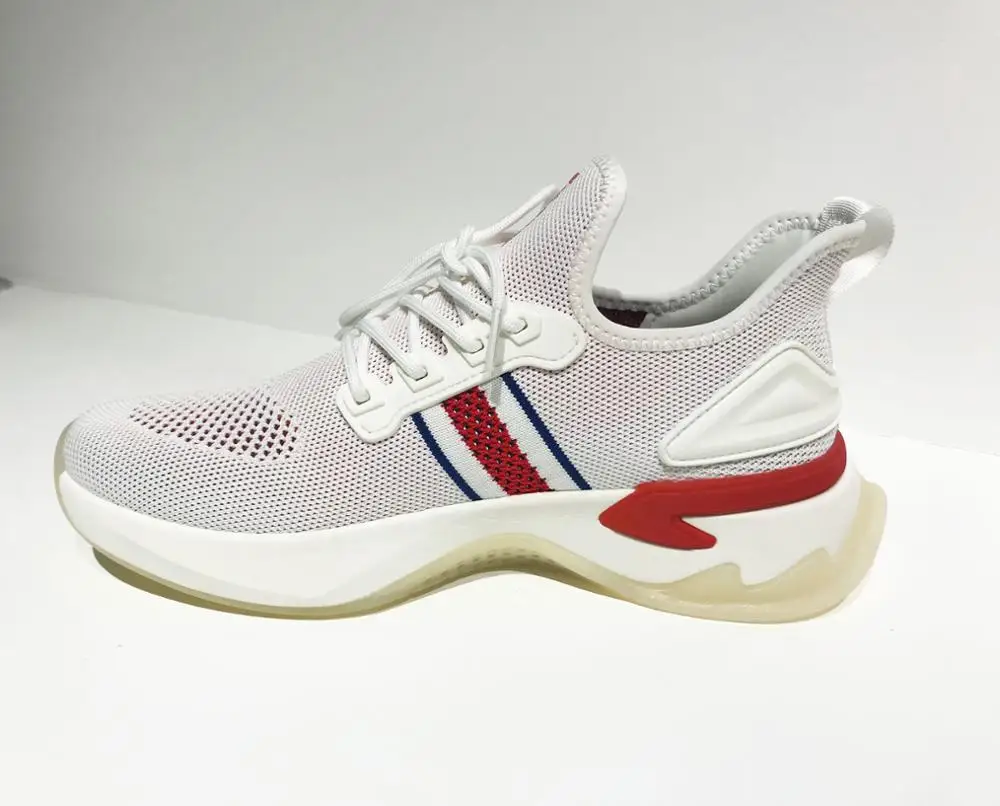 2020 модные кроссовки Новое поступление летние кроссовки flyknit лучшее качество