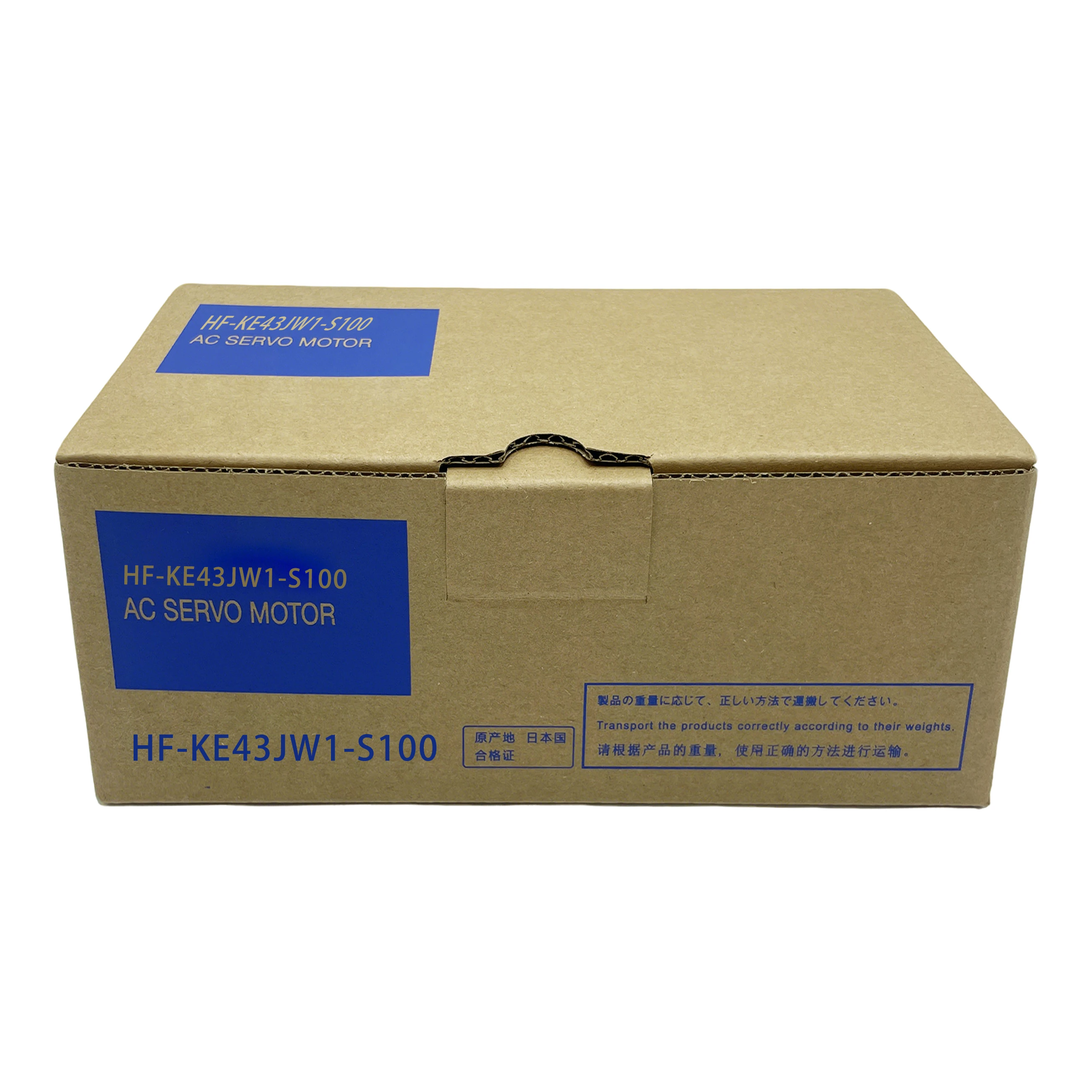 Gold Medal Sellers Offer Fast Shipping- Servo Motor-HF-KE43JW1-S100 Rated Voltage & Current Other