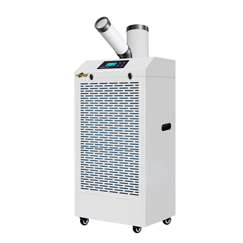 1P Portable Indoor Air Conditioning with 8L Water Tank Cooling Air Conditioner For Office Shop