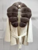 Beige marrone
